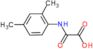 2-(2,4-dimethylanilino)-2-oxo-acetic acid