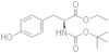Boc-L-Tyrosine ethyl ester