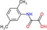 2-(2,5-dimethylanilino)-2-oxo-acetic acid