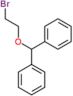 1,1'-[(2-bromoethoxy)methanediyl]dibenzene