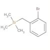 Silane, [(2-bromophenyl)methyl]trimethyl-