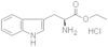 L-Tryptophan, ethyl ester, hydrochloride (1:1)