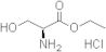 L-Serine, ethyl ester, hydrochloride (1:1)