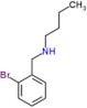 N-(2-bromobenzyl)butan-1-amine