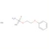 Carbamimidothioic acid, 2-phenoxyethyl ester, monohydrobromide