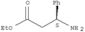 Benzenepropanoic acid, b-amino-, ethyl ester, (bS)-