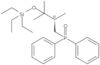 [(2R)-2,3-Dimethyl-3-[(triethylsilyl)oxy]butyl]diphenylphosphine oxide