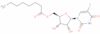 [(2R,3R,4R,5R)-5-(5-fluoro-2,4-dioxo-pyrimidin-1-yl)-3,4-dihydroxy-oxo lan-2-yl]methyl octanoate