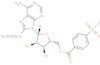 5'-4-(fluorosulfonyl)benzoyl-8-azidoadenosine