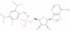 adenosine-5-N'-(2,4-dinitro-5-fluorophenyl)phosphohydrazine