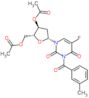 3',5'-di-O-acetyl-2'-deoxy-5-fluoro-3-(3-methylbenzoyl)uridine