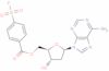 5'-fluorosulfonylbenzoyldeoxyadenosine