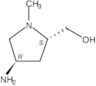 (2S,4R)-4-Amino-1-methyl-2-pyrrolidinemethanol