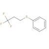 Benzene, [(3,3,3-trifluoropropyl)thio]-