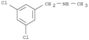 3,5-Dichloro-N-methylbenzenemethanamine