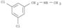 Benzenemethanamine,3,5-dichloro-N-methyl-