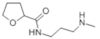 Tetrahydro-N-[3-(methylamino)propyl]-2-furancarboxamide