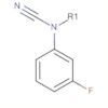 Cyanamide, (3-fluorophenyl)-