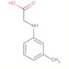 Glycine, N-(3-methylphenyl)-