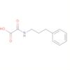 Acetic acid, oxo[(3-phenylpropyl)amino]-