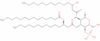 2-deoxy-2-((3R)-3-hydroxytetradecanamido)-3-O-((3-tetradecanoyloxy)tetradecanoyl)glucopyranosyl ...