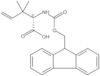 (2S)-2-[[(9H-Fluoren-9-ylmethoxy)carbonyl]amino]-3,3-dimethyl-4-pentenoic acid