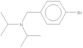 4-bromo-N,N-diisopropylbenzylamine