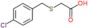 [(4-chlorobenzyl)sulfanyl]acetic acid