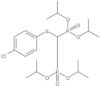 Phosphonic acid, [[(4-chlorophenyl)thio]methylene]bis-, tetrakis(1-methylethyl) ester