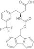 Fmoc-(S)-3-amino-4-(3-trifluoromethyl-phenyl)-butyric acid