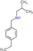 N-(4-ethylbenzyl)-2-methylpropan-1-amine