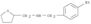 (4-ethylphenyl)-N-[(2R)-tetrahydrofuran-2-ylmethyl]methanaminium