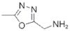C-(5-METHYL-[1,3,4]OXADIAZOL-2-YL)-METHYLAMINE