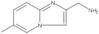 6-Methylimidazo[1,2-a]pyridine-2-methanamine