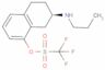 8-(((trifluoromethyl)sulfonyl)oxy)-2-(n-propylamino)tetralin