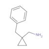 1-(Phenylmethyl)cyclopropanemethanamine