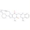 1H-Purine-2,6-dione,8-[(3S)-3-amino-1-piperidinyl]-7-(2-butynyl)-3,7-dihydro-3-methyl-1-[(4-methyl-2-quinazolinyl)methyl]-