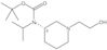 1,1-Dimethylethyl N-[(3S)-1-(2-hydroxyethyl)-3-piperidinyl]-N-(1-methylethyl)carbamate