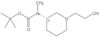 1,1-Dimethylethyl N-[(3S)-1-(2-hydroxyethyl)-3-piperidinyl]-N-methylcarbamate