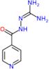 N''-(pyridin-4-ylcarbonyl)carbonohydrazonic diamide