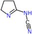 3,4-dihydro-2H-pyrrol-5-ylcyanamide