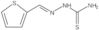 2-(2-thienylmethylidene)hydrazine-1-carbothioamide