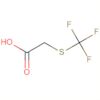 Acetic acid, [(trifluoromethyl)thio]-