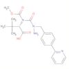 L-Valine, N-(methoxycarbonyl)-3-methyl-,2-[[4-(2-pyridinyl)phenyl]methyl]hydrazide