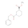 1,3-Piperidinedicarboxylic acid, 3-methyl 1-(phenylmethyl) ester, (S)-