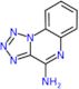 tetrazolo[1,5-a]quinoxalin-4-amine