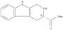 1H-Pyrido[3,4-b]indole-3-carboxylicacid, 2,3,4,9-tetrahydro-, methyl ester, (3S)-