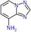 [1,2,4]triazolo[1,5-a]pyridin-8-amine