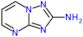 [1,2,4]triazolo[1,5-a]pyrimidin-2-amine