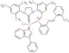 (SP-5-53)-[1,3-Bis(2,4,6-trimethylphenyl)-2-imidazolidinylidene]chloro[2-[[(2-methylphenyl)imino-κ…